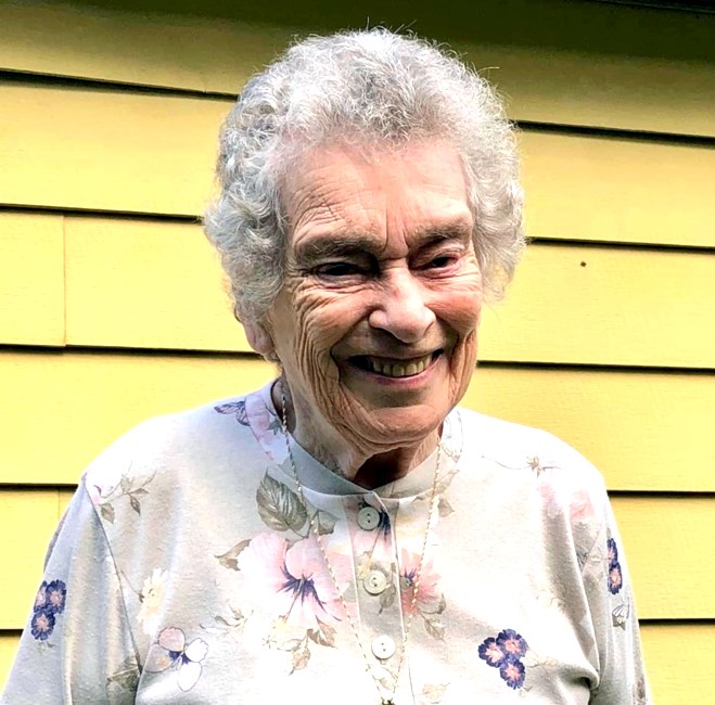 Obituary of Shirley Anne Gauthier