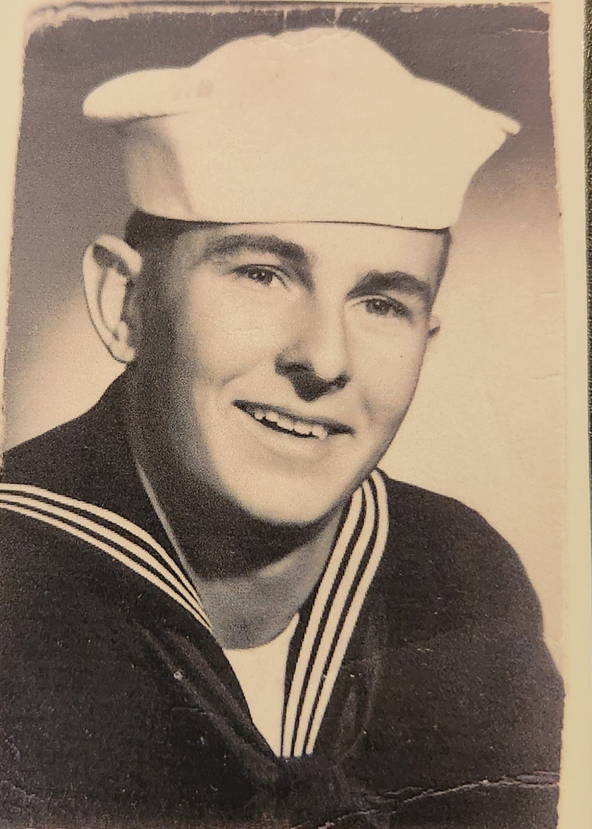 Obituary of Leroy J. Bergeron