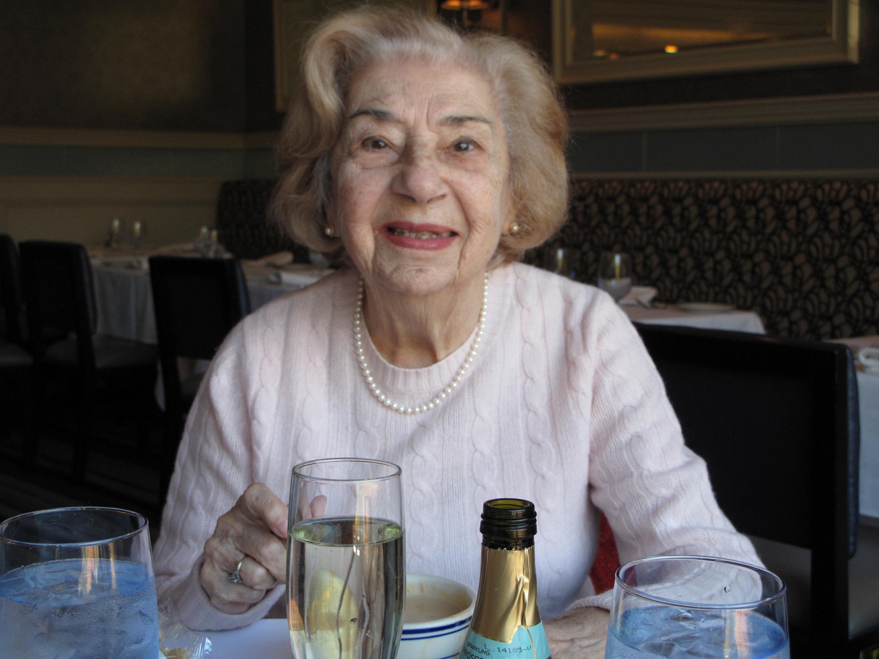 Obituary of Alice Tomanelli