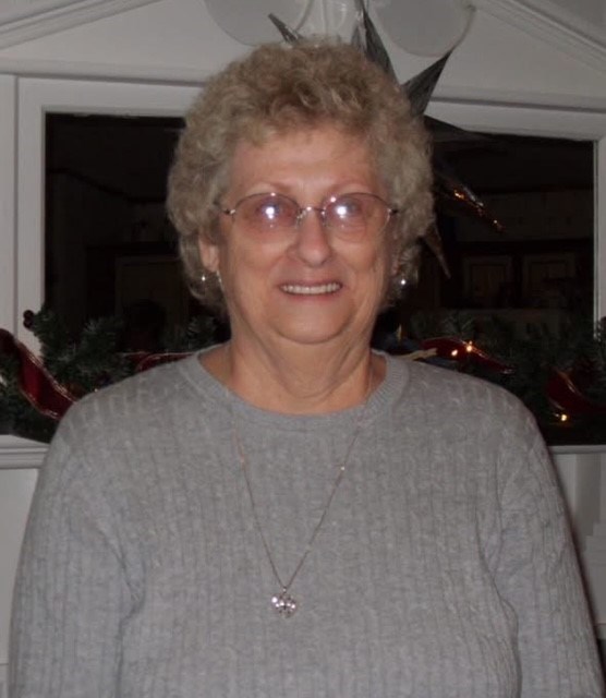 Obituary of Pat Patricia Coleman