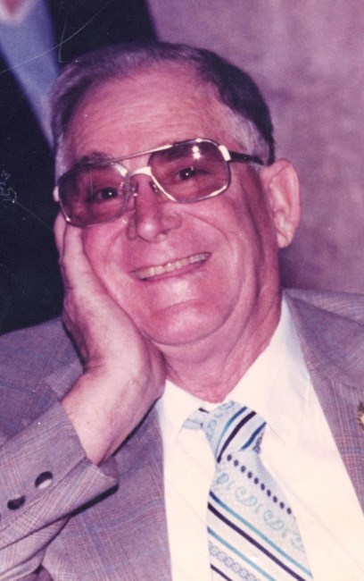 Obituary of Mr. Chester E. Scobey