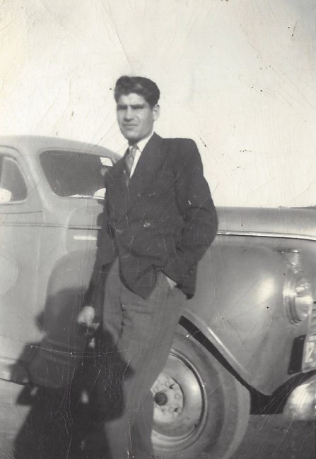 Obituary of Robert Ortega