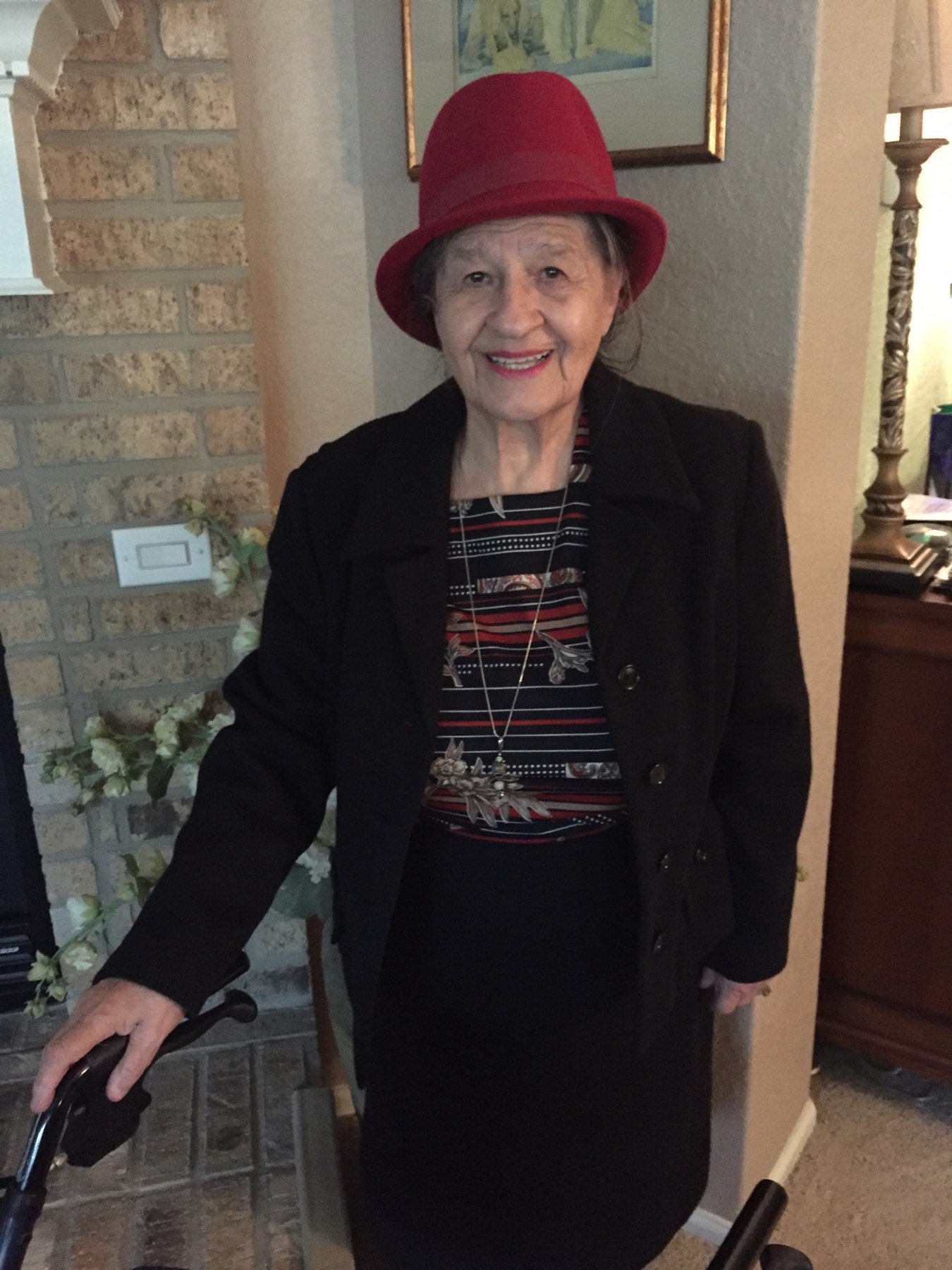 Obituary of Sarah Katson