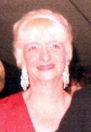 Obituario de Audrey M. Benedetto