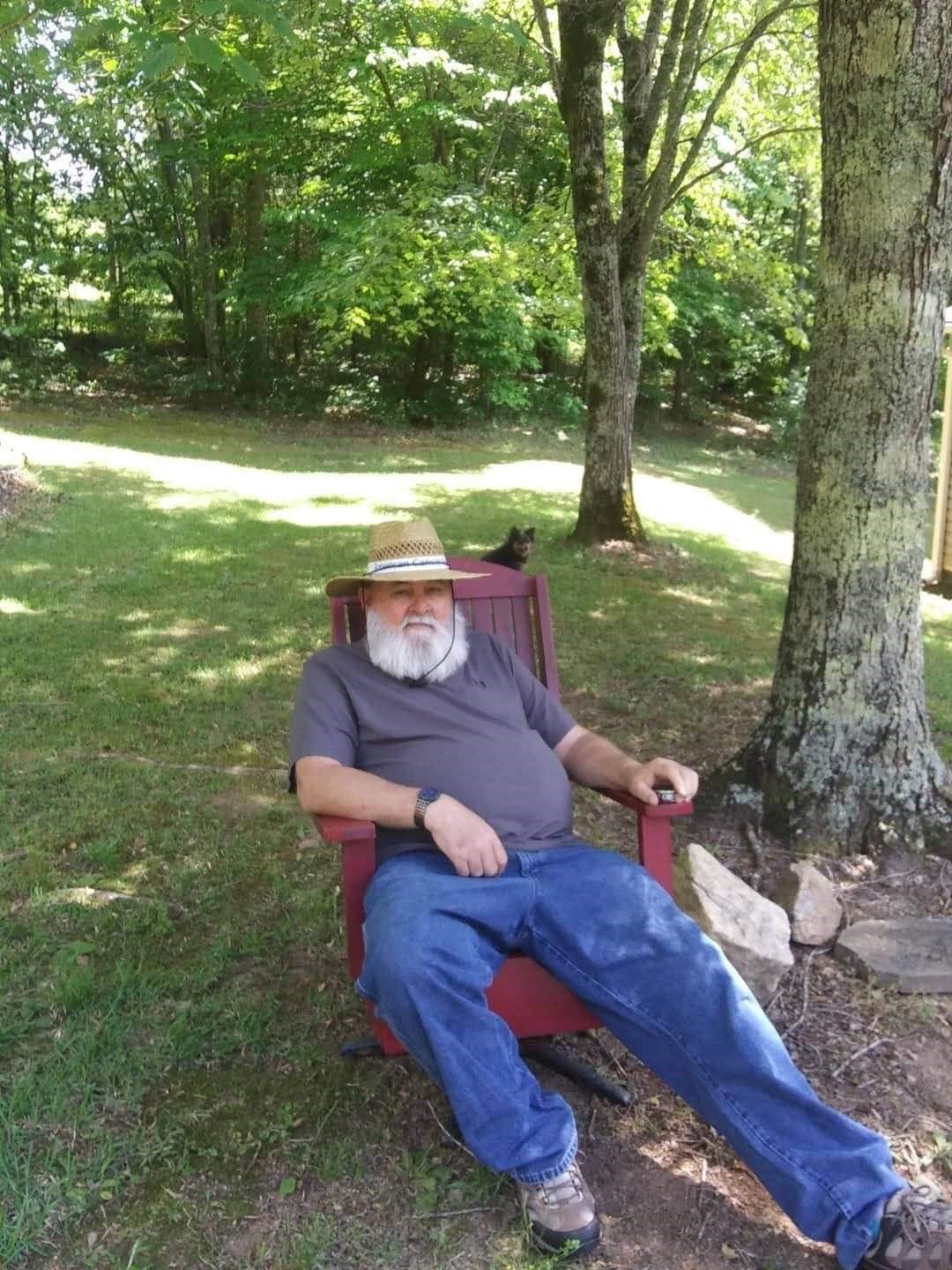 Obituary of Mr. Rickey Dale Robinson