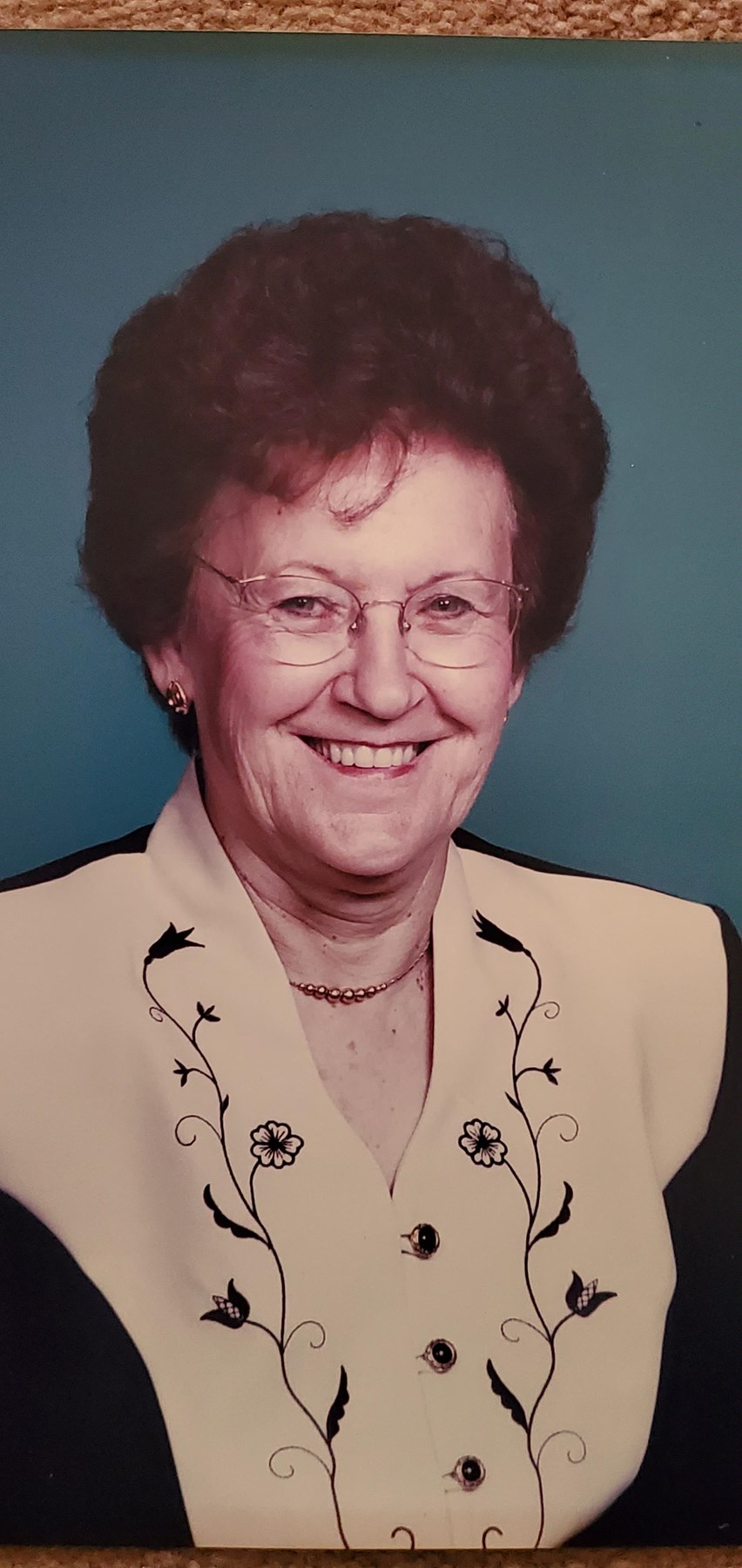 Obituary of Dolores Padilla