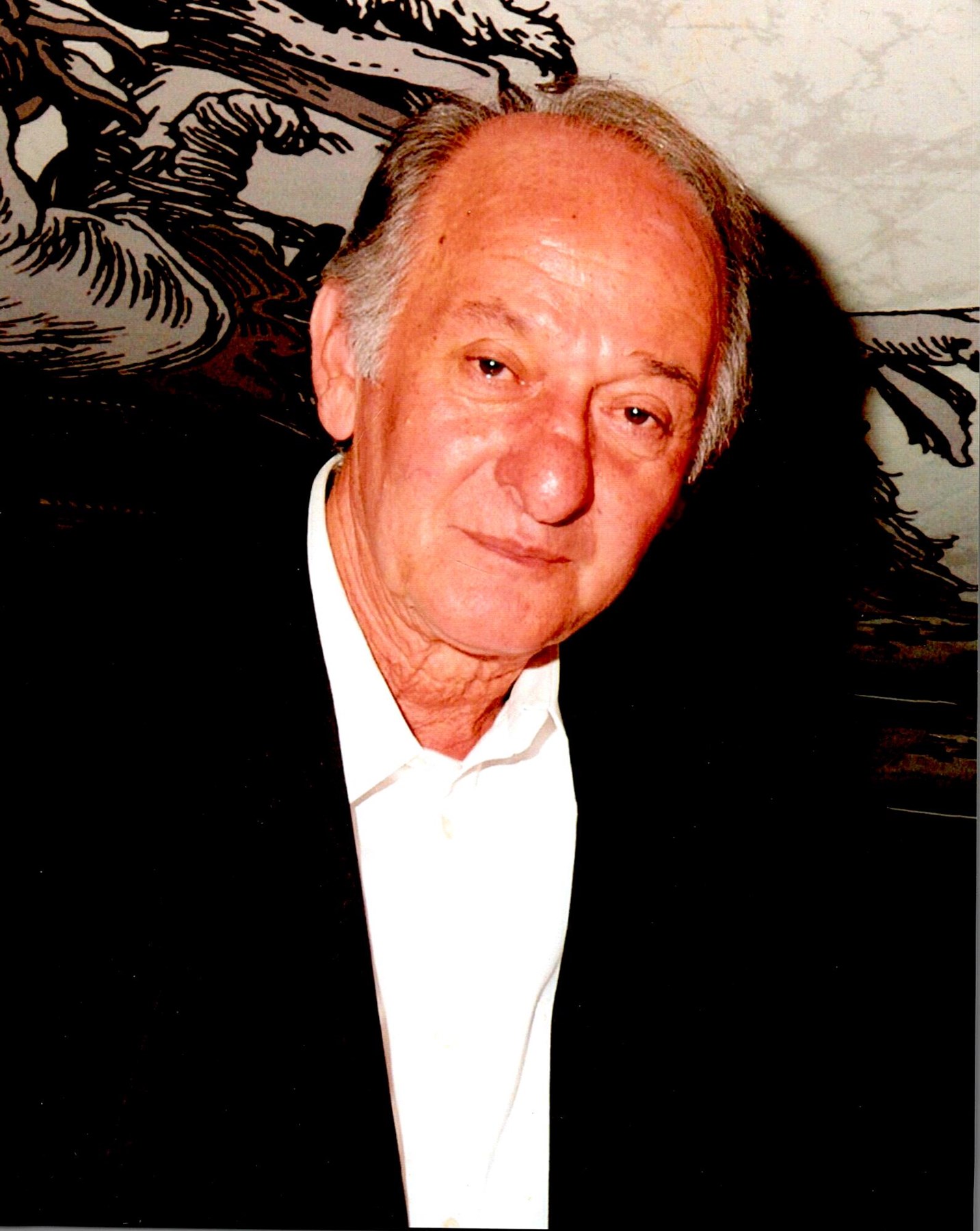 Obituary of Pericles Eliopoulos