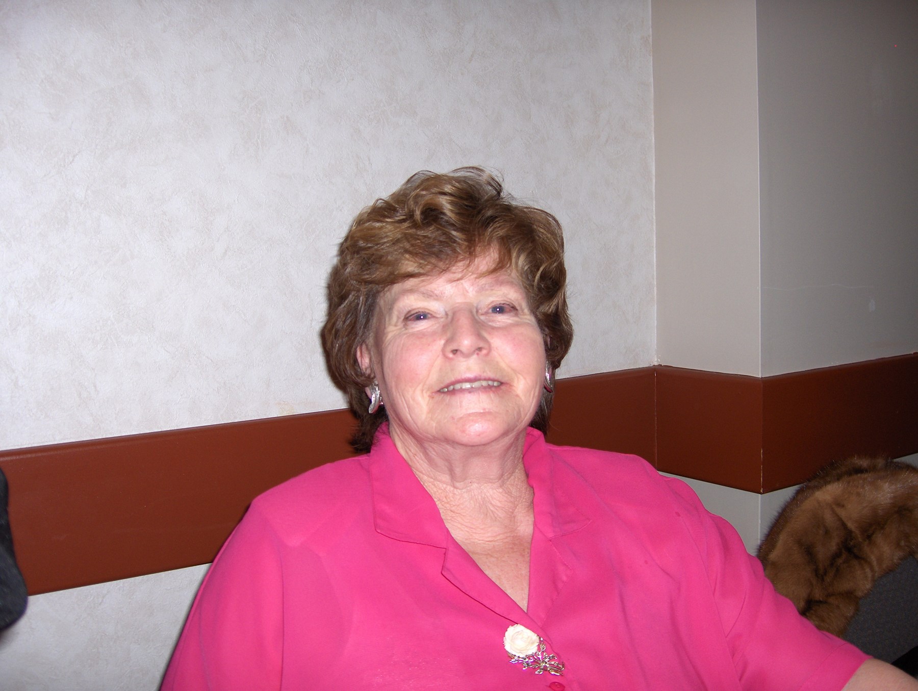 Obituary of Hazel Rosamond Isley