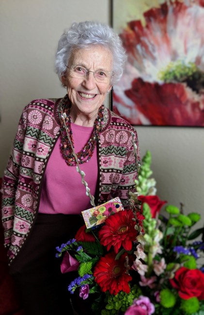 Obituary of Dorothy Marie White