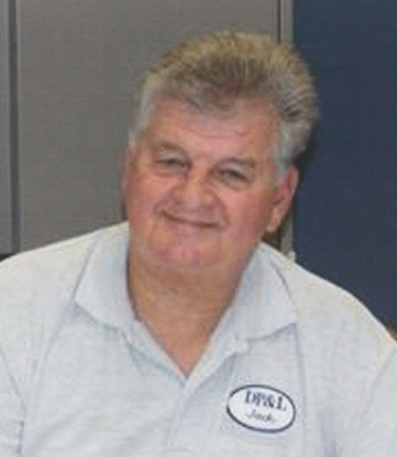 Obituary of John "Jack" Edward Nye