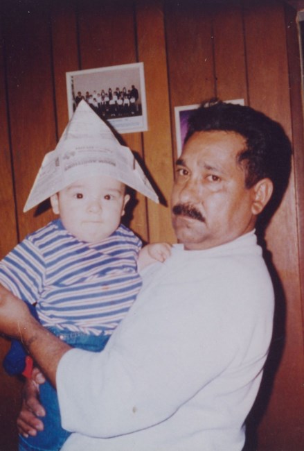 Obituary of Richard Angel Bermudez