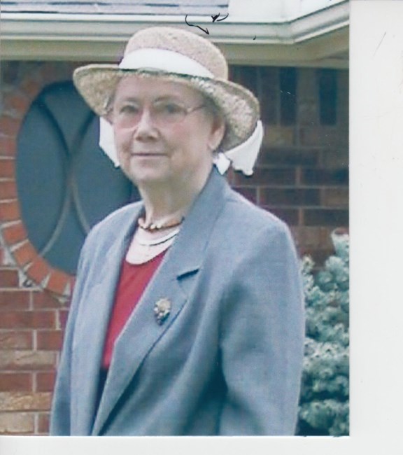 Obituary of Helen Ruth Basey