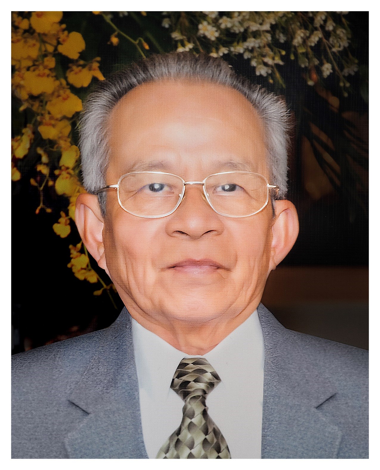 Obituary of Thuyen That Ton