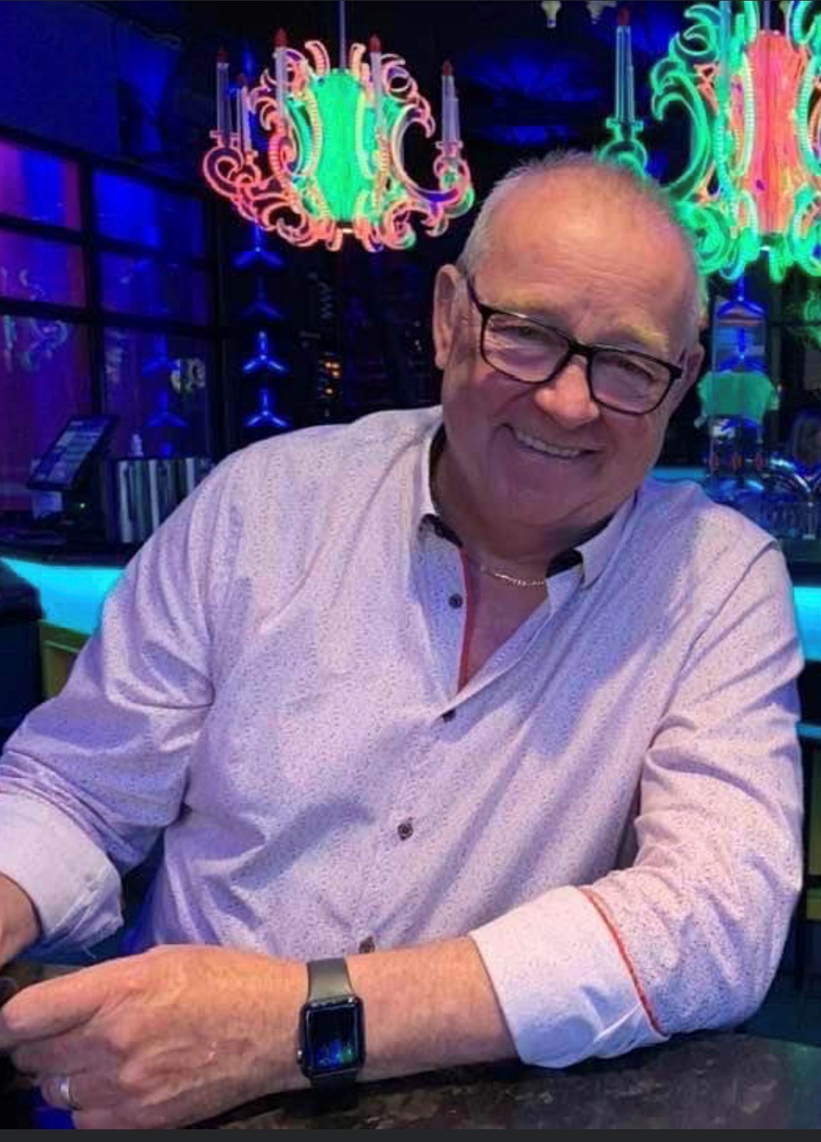 Obituary of Daniel Perras