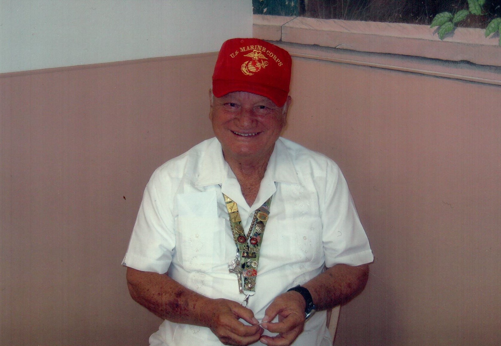 Obituary of Roberto Molina