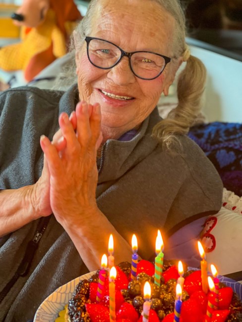 Obituary of Barbara Diane Nelson
