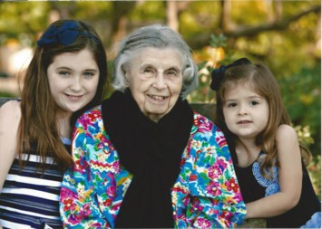 Obituary of Catherine Dick Robertson