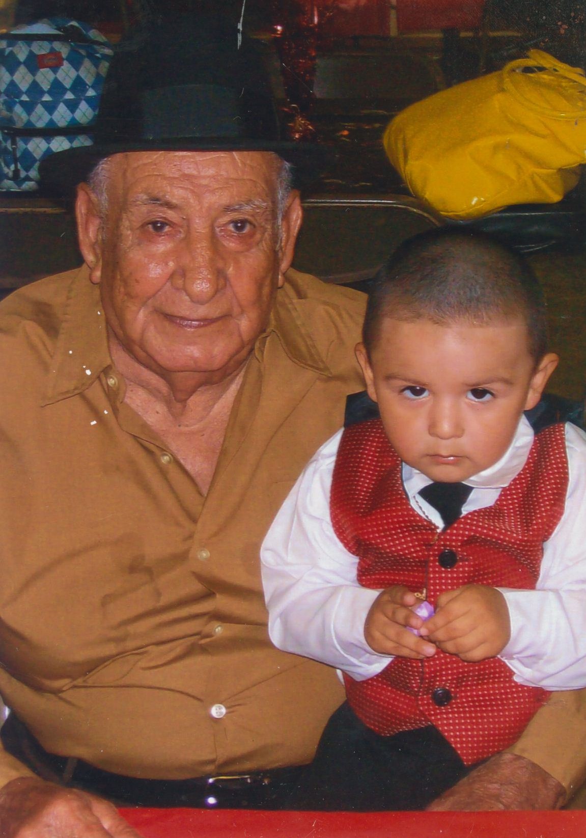 Avis de décès de Arturo Valdez, Sr.