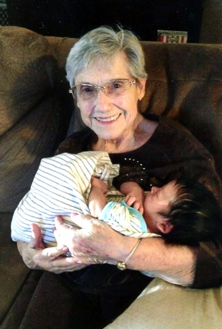 Obituary of Jean Carol Tucker-McCann