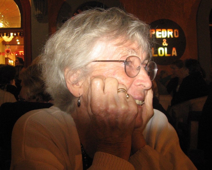 Obituary of Joan Bayliss Gurian