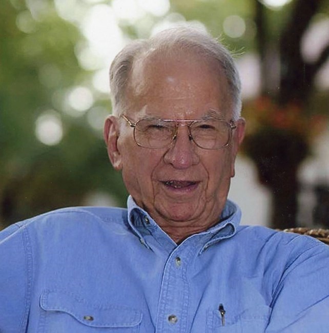 Obituary of Richard Allin Watson