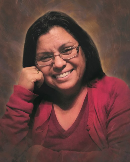 Obituary of Audrey Candelaria Alvarado