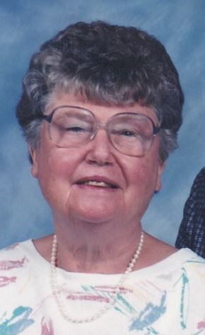 Obituary of Barbara Mae MacDonald