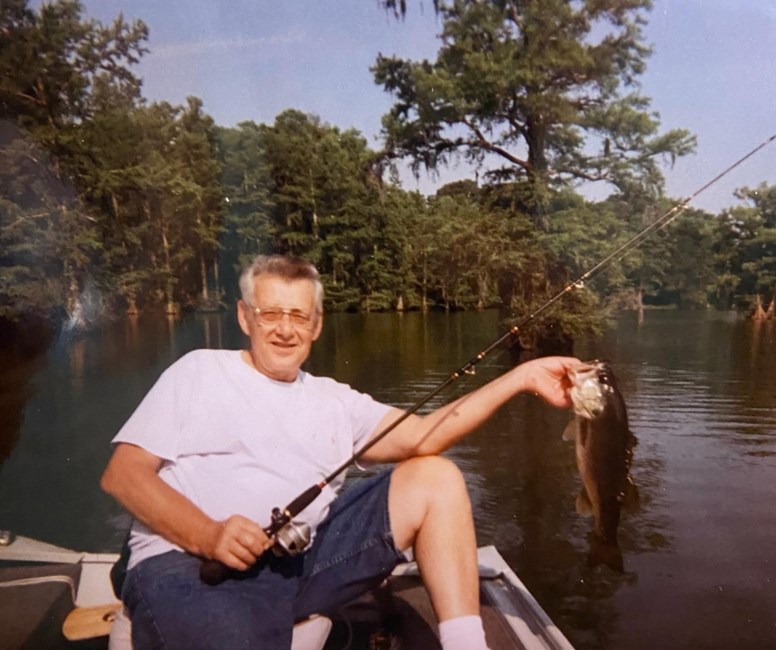 Obituary of Leon Ronald Teachey, Sr.