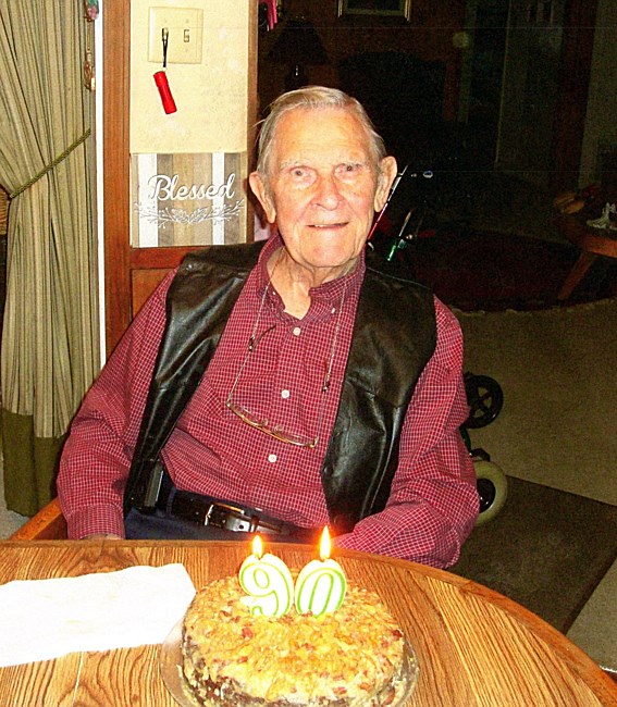 Obituary of Doyle Carlton Roberson