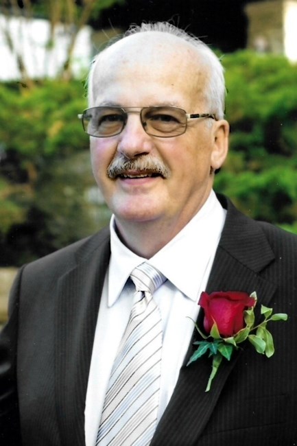 Obituary of Joseph Kenneth (Ken) Arthur Simpson