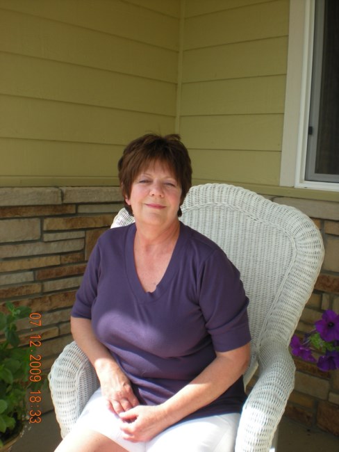 Obituary of Rita G. Wright