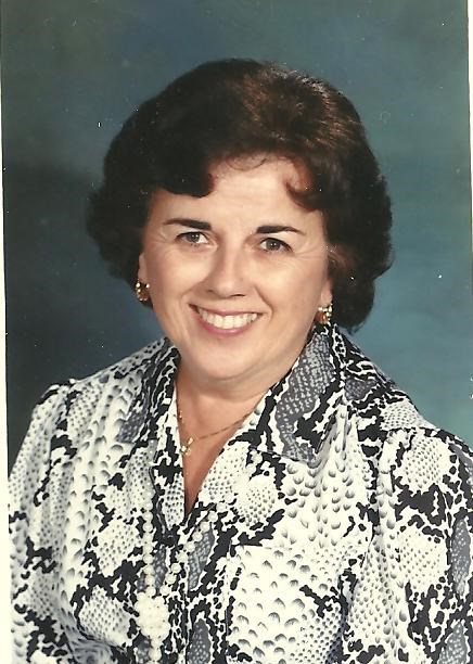 Obituary of Shirley Evelyn Moreira