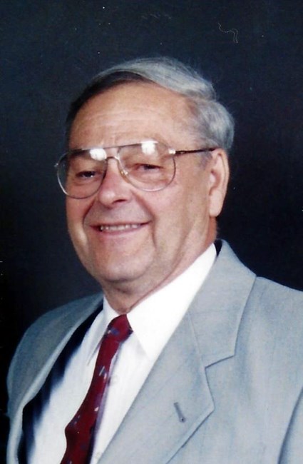 Obituary of Wilfred Butt