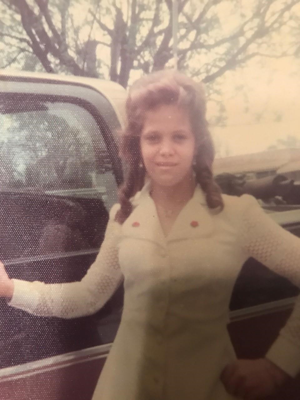 Obituary of Delia Rose Young Muellersman