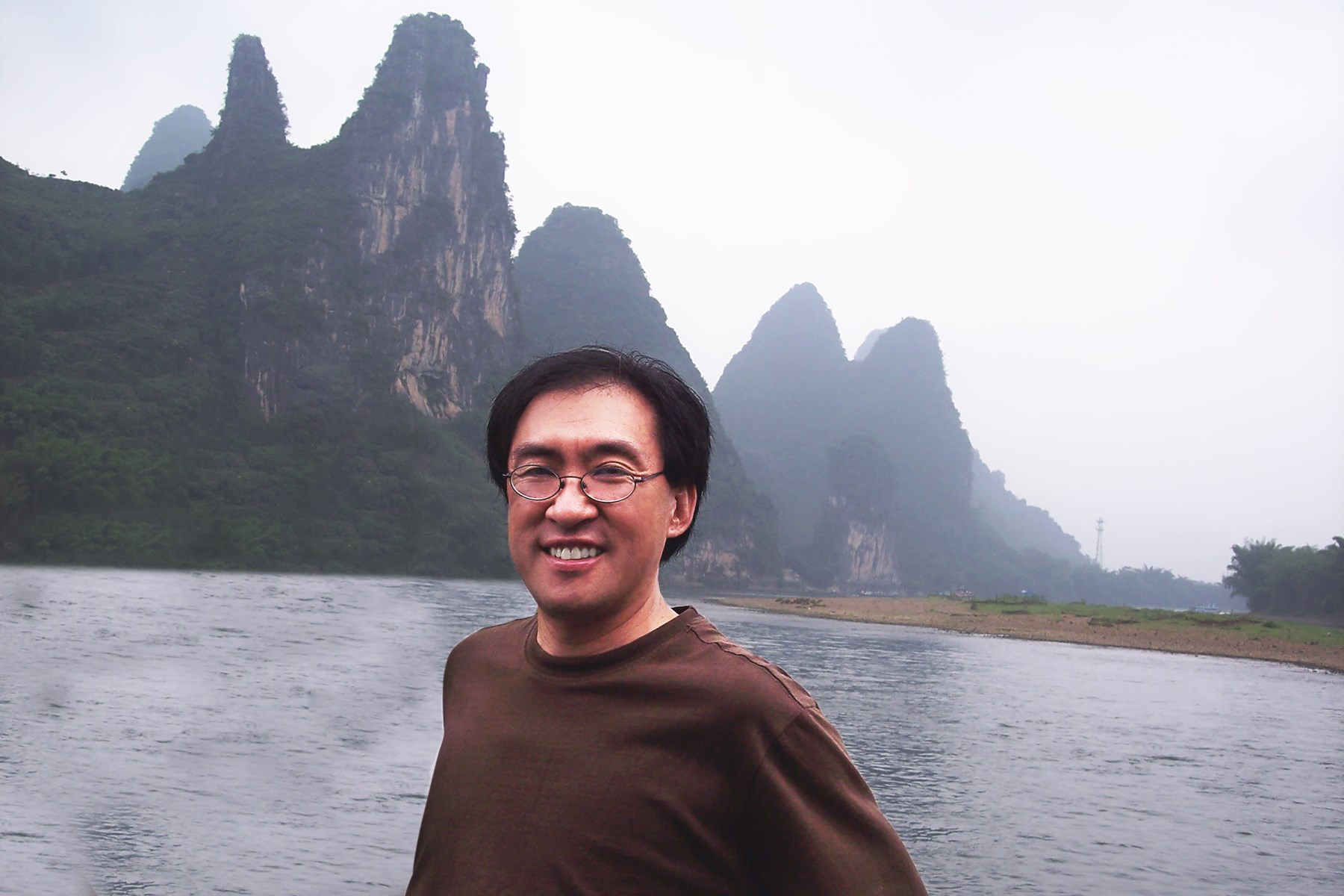 Obituary of Brian Thomas Leong