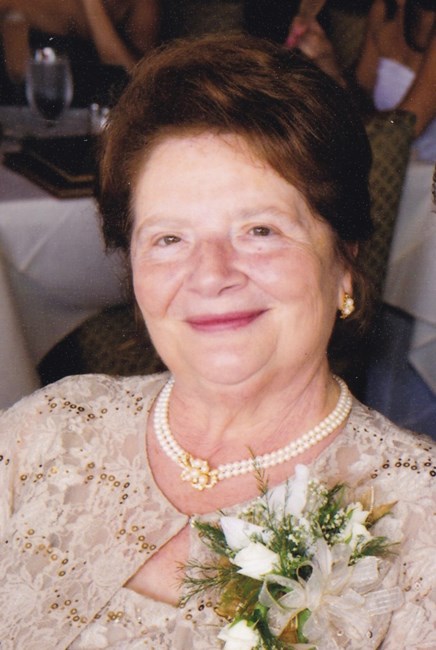 Obituary of Maria Glorioso