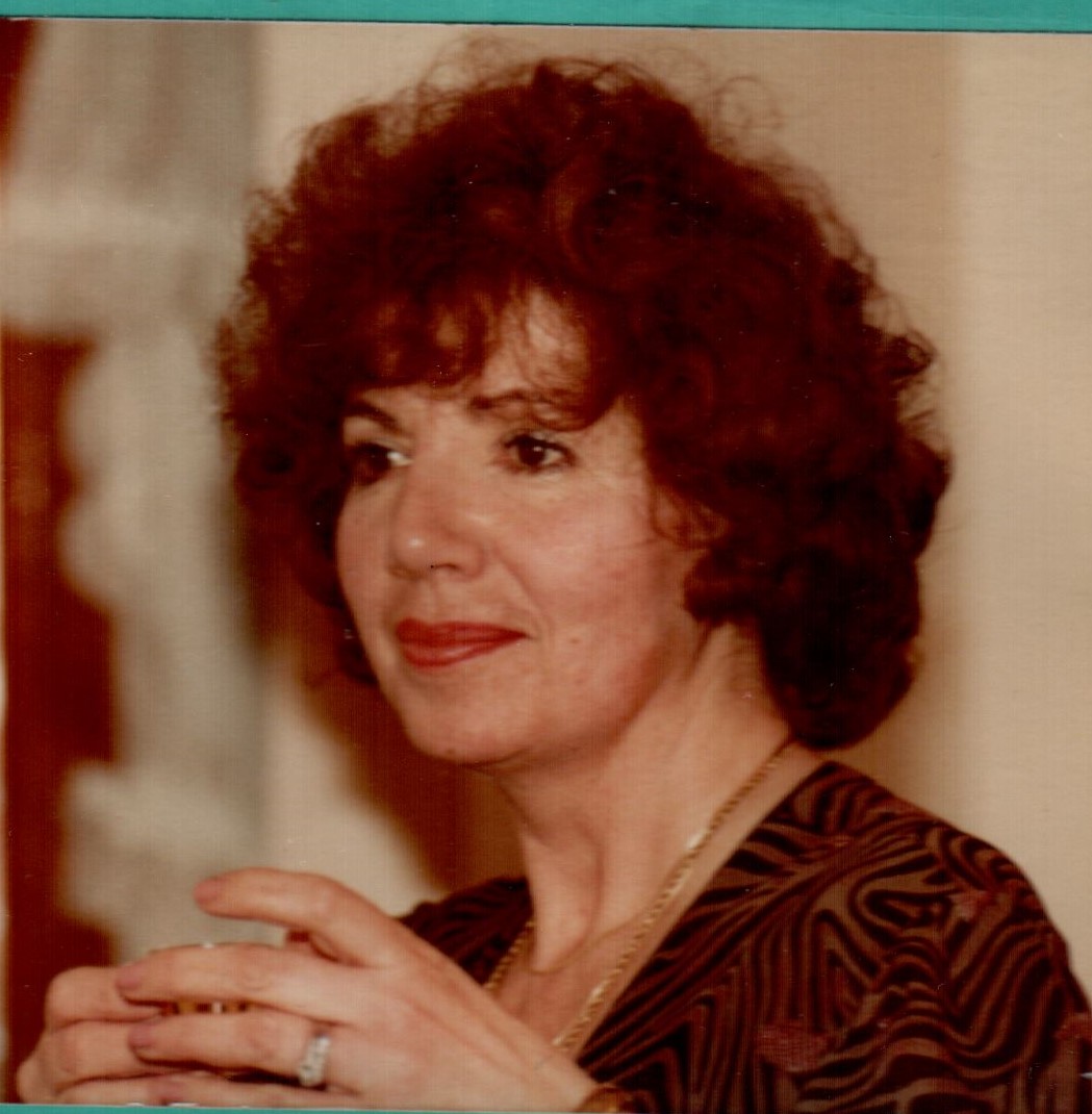 Obituary of Marie R. Ginolfi