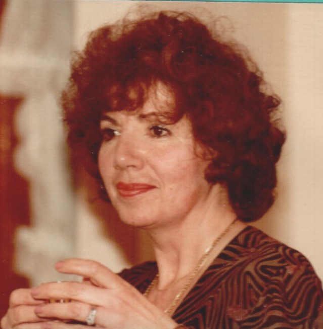 Obituary of Marie R. Ginolfi