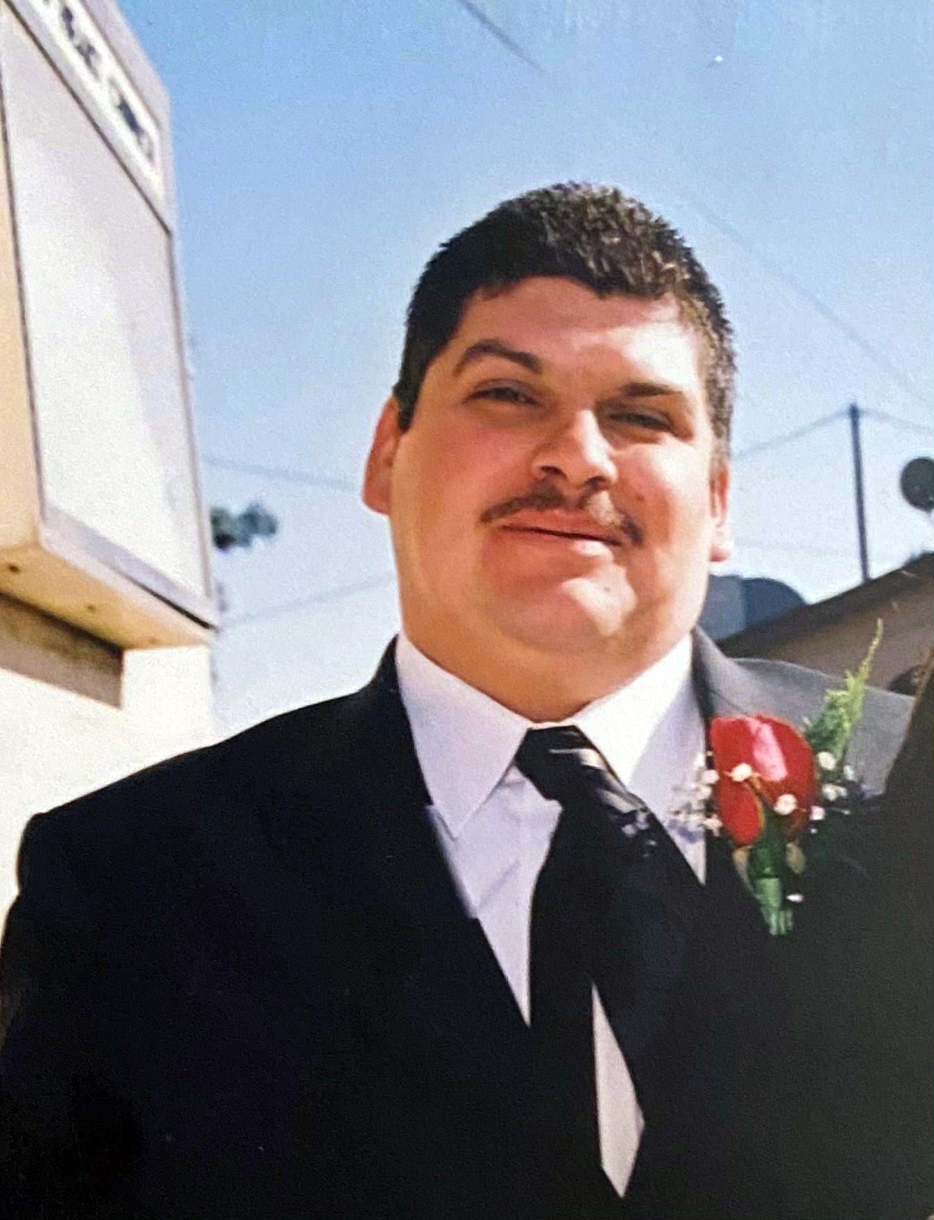 David Sanchez Obituary Colton, CA