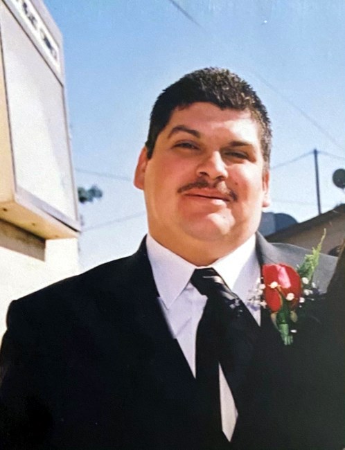 Obituary of David Sanchez Jr.