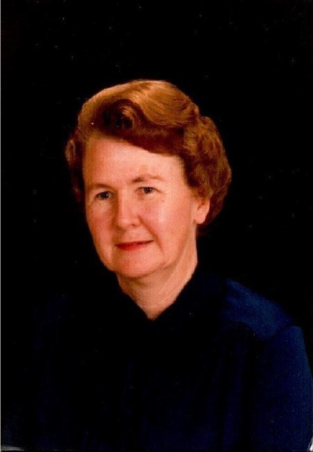 Obituario de Ann Allison Brophy