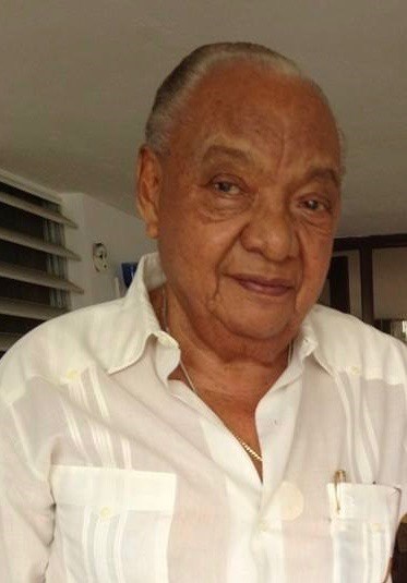 Avis de décès de Octavio Fernández Serrano