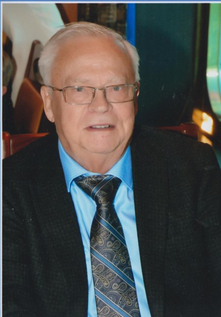 Obituary of John Albert Stoner