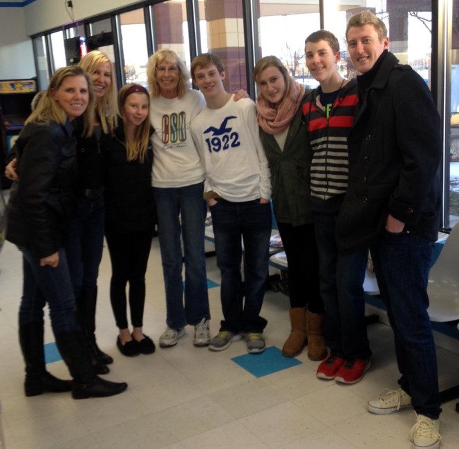 Obituary of Barbara Jane Dawson