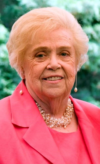 Obituary of Barbara W. Cooke