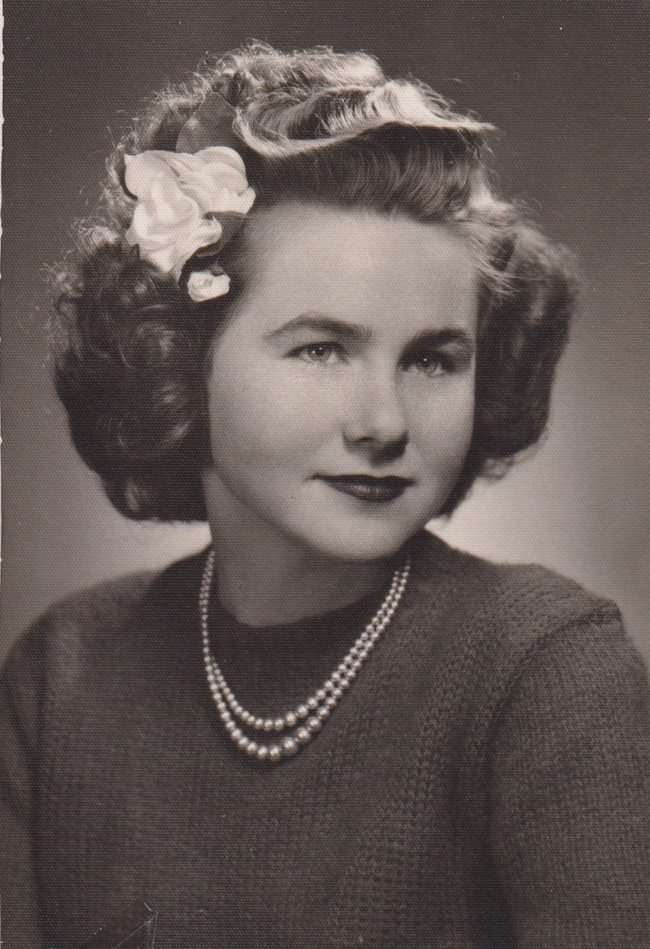 Obituary of Ann Elizabeth (Hansen) Parker
