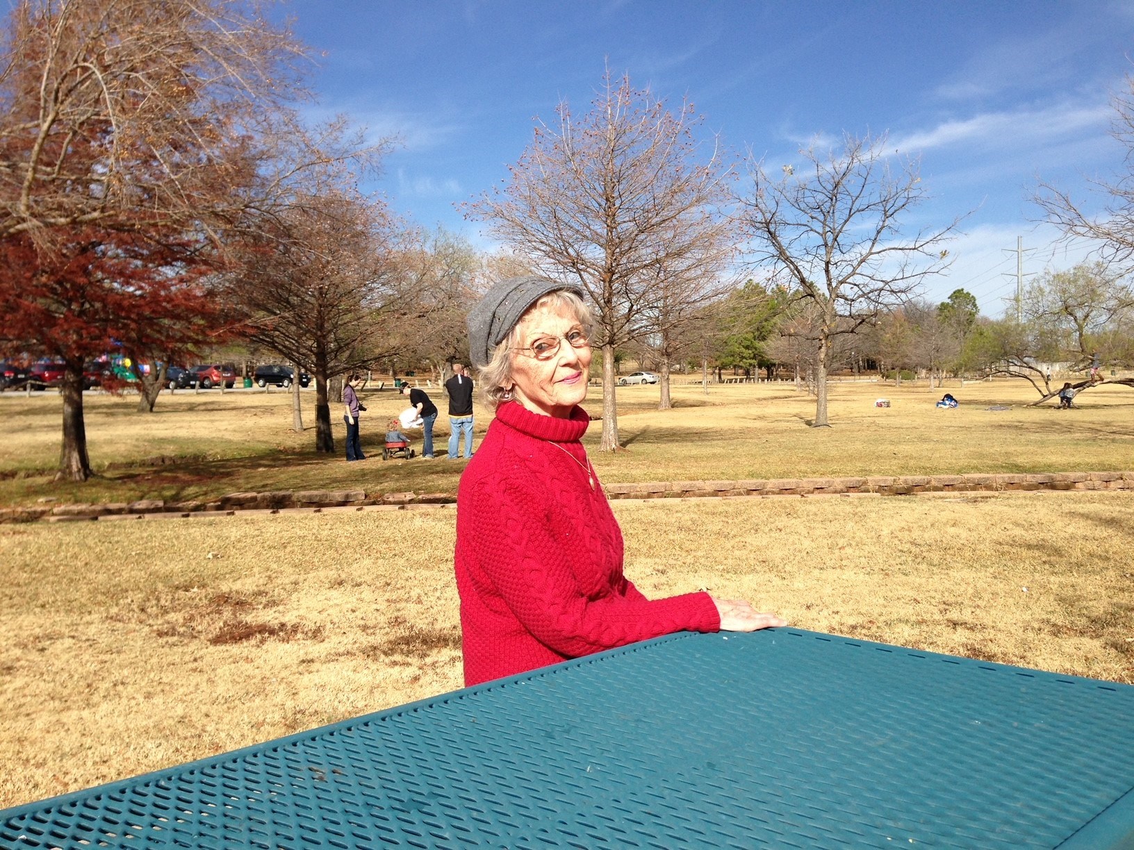 Obituary of Theresa Bernadette Marco