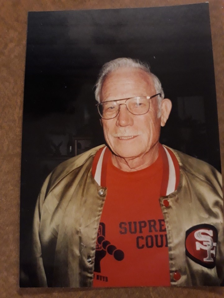 Obituary of LT COL USAF (Retired) Albert F Radford