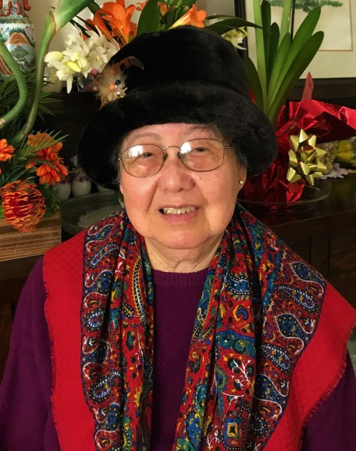 Obituary of Mae Kim Lee