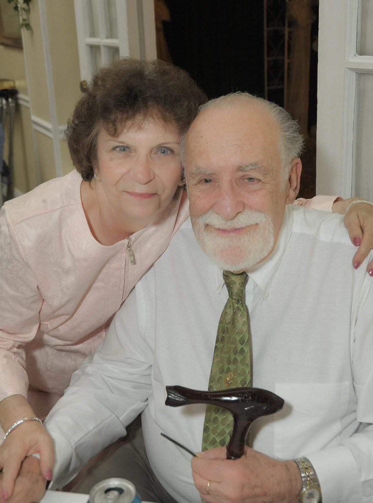 Obituary of Geraldine "Gerri" St. Pelcovich